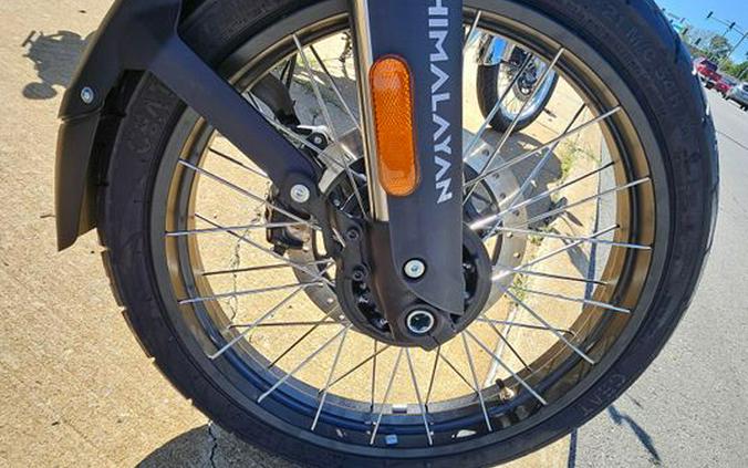 New 2026 Royal Enfield Himalayan 450 Motorcycle in Kansas City, MO