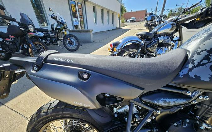 New 2026 Royal Enfield Himalayan 450 Motorcycle in Kansas City, MO