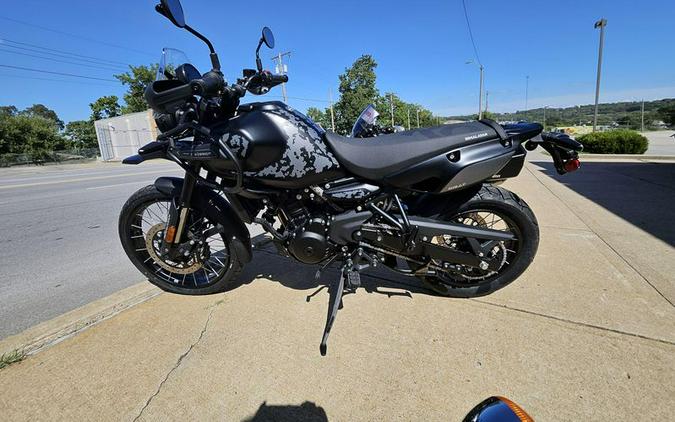 New 2026 Royal Enfield Himalayan 450 Motorcycle in Kansas City, MO