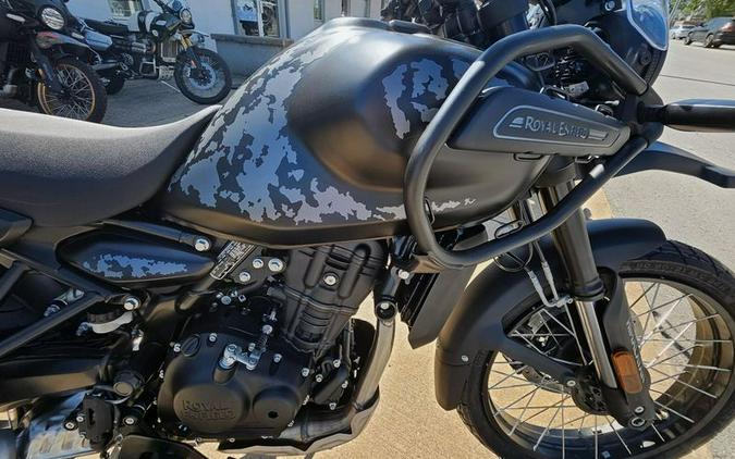 New 2026 Royal Enfield Himalayan 450 Motorcycle in Kansas City, MO