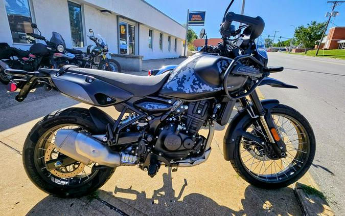 New 2026 Royal Enfield Himalayan 450 Motorcycle in Kansas City, MO