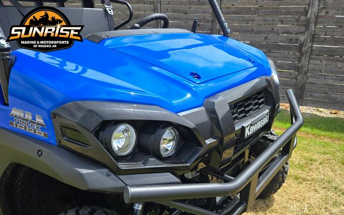 2027 MULE PRO FX 1000 HD EDITION - Kawasaki