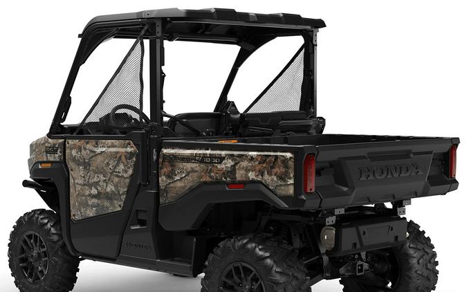 2026 Honda Pioneer 1000 Deluxe