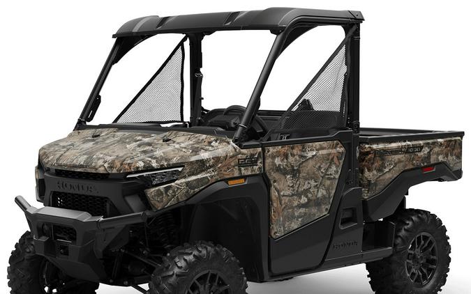 2026 Honda Pioneer 1000 Deluxe
