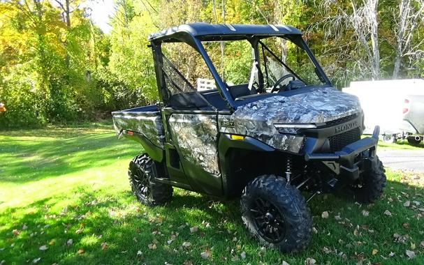 2026 Honda Pioneer 1000 Deluxe