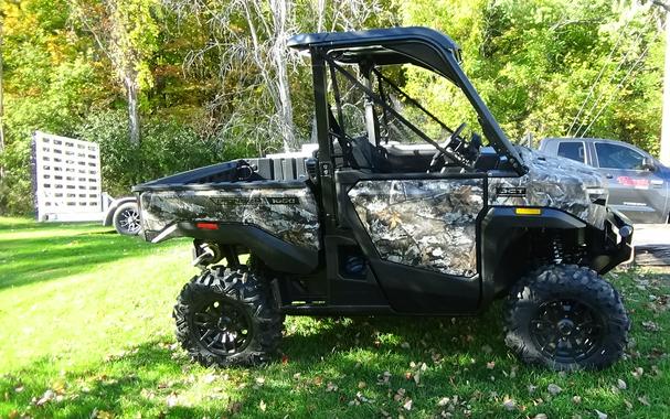 2026 Honda Pioneer 1000 Deluxe