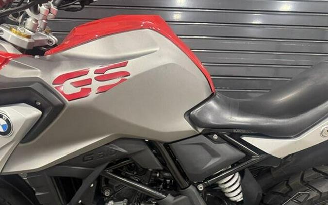 2018 BMW G 310 GS