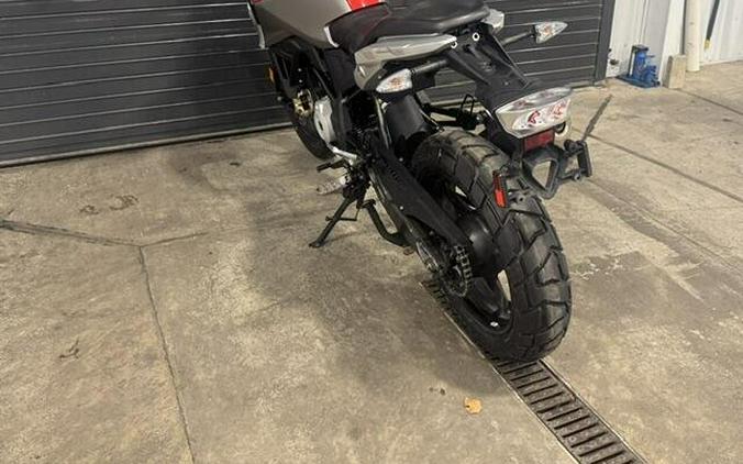 2018 BMW G 310 GS