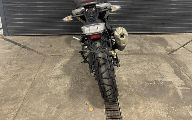 2018 BMW G 310 GS