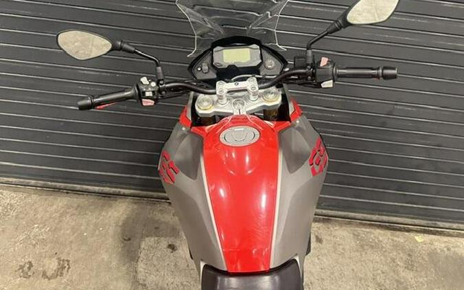2018 BMW G 310 GS