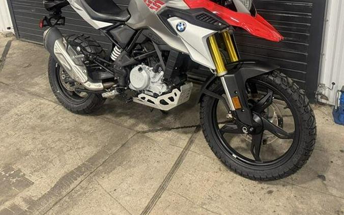 2018 BMW G 310 GS