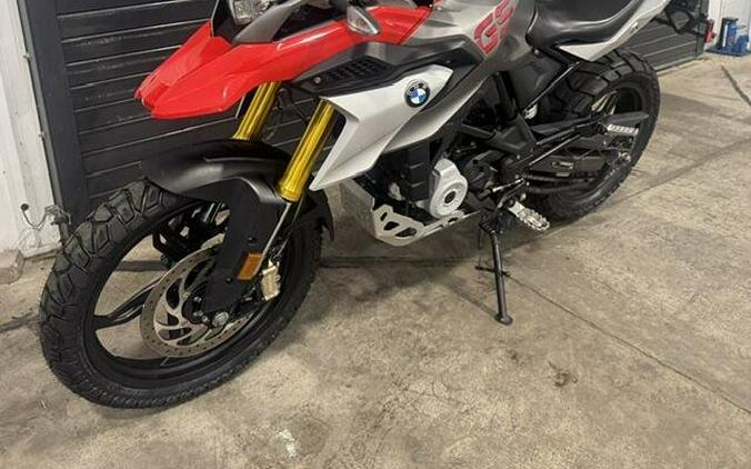2018 BMW G 310 GS
