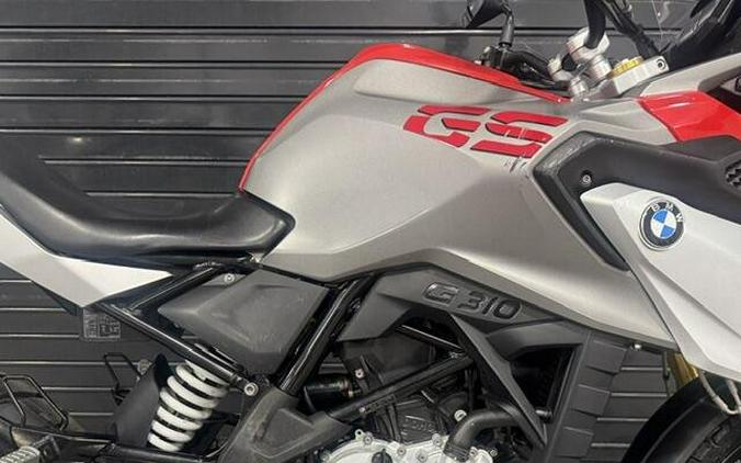 2018 BMW G 310 GS