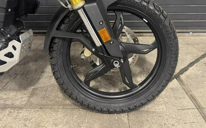 2018 BMW G 310 GS