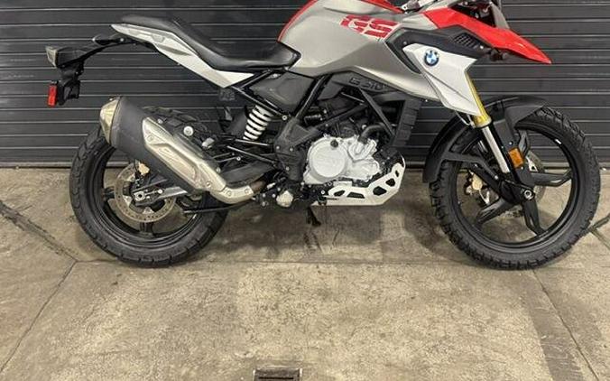 2018 BMW G 310 GS