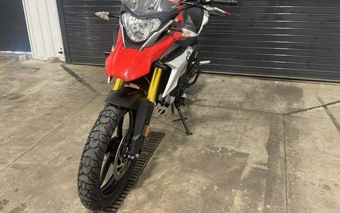 2018 BMW G 310 GS