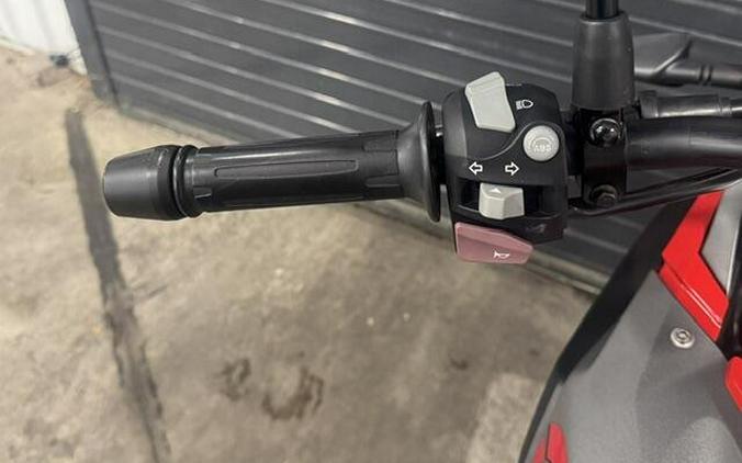 2018 BMW G 310 GS