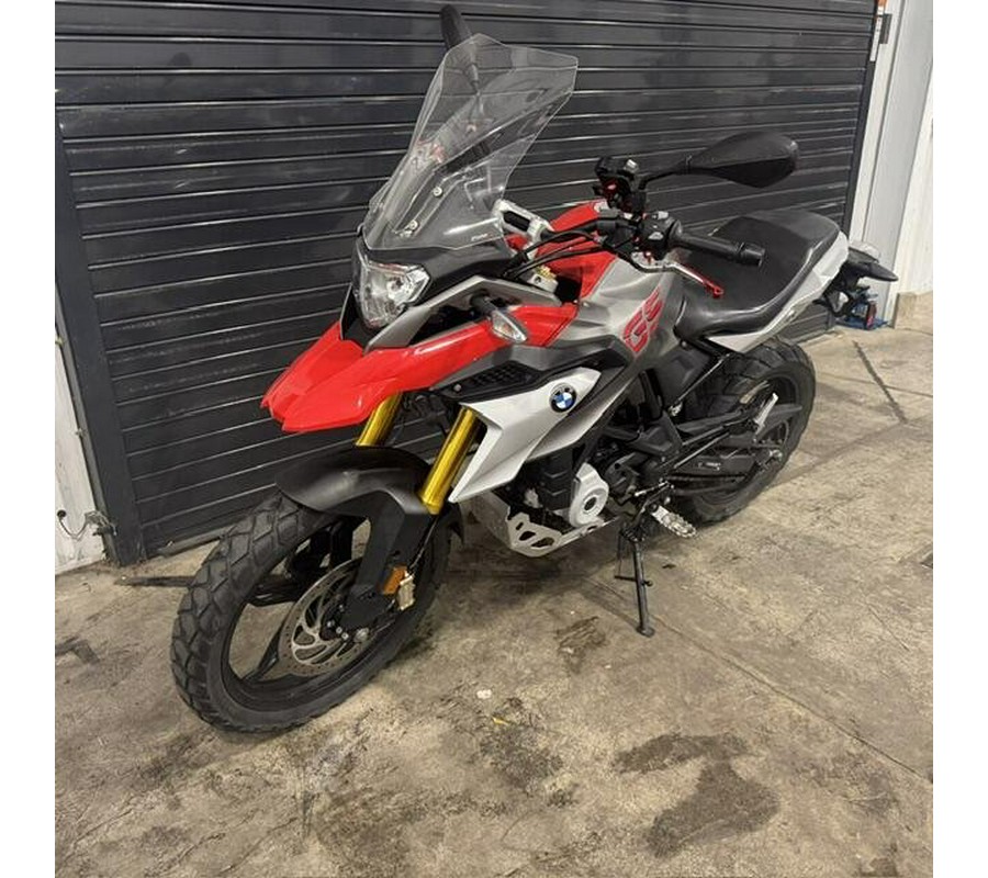 2018 BMW G 310 GS