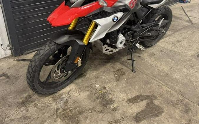 2018 BMW G 310 GS