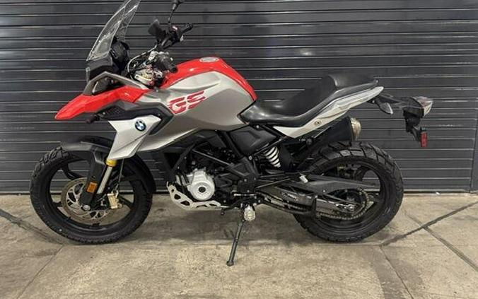 2018 BMW G 310 GS