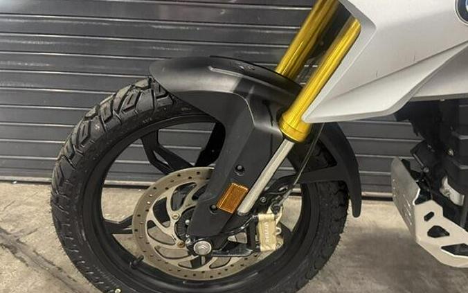 2018 BMW G 310 GS