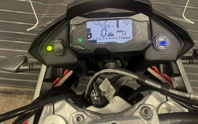 2018 BMW G 310 GS