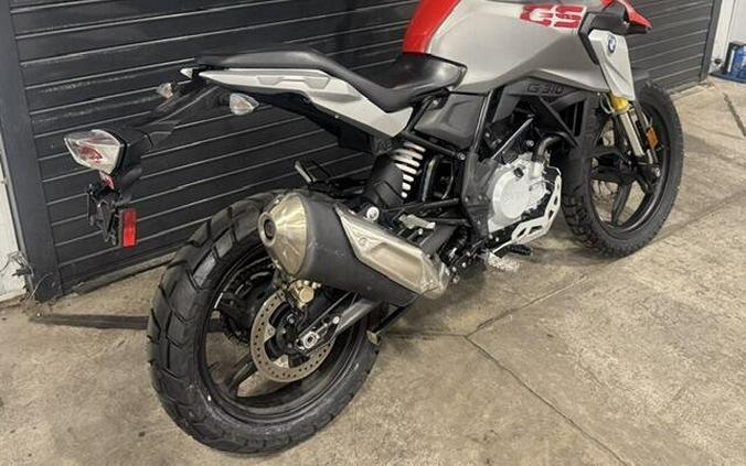 2018 BMW G 310 GS