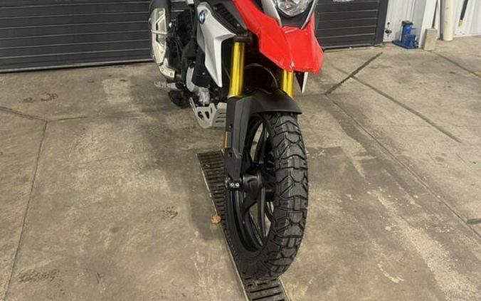 2018 BMW G 310 GS