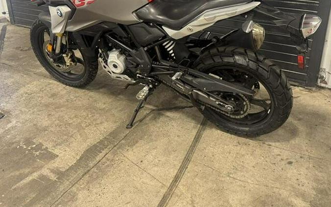 2018 BMW G 310 GS