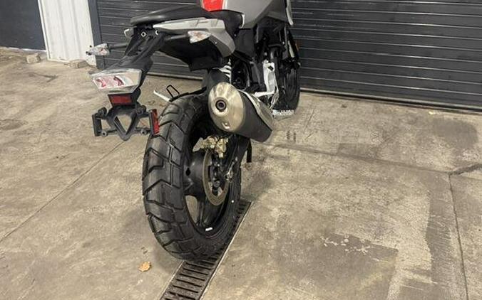 2018 BMW G 310 GS