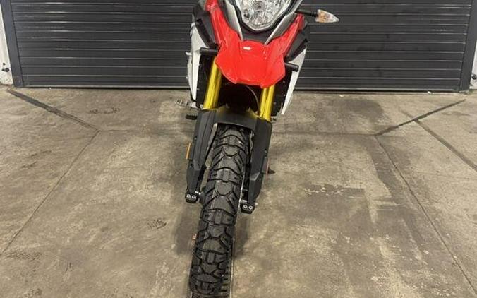2018 BMW G 310 GS