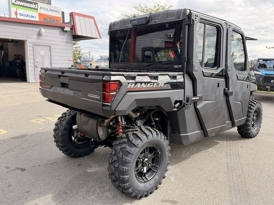 2027 Polaris Ranger Crew XP 1000 Northstar Trail Boss Edition