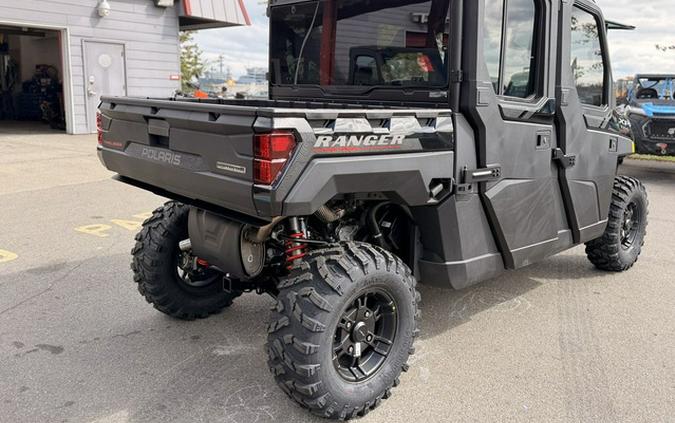 2027 Polaris Ranger Crew XP 1000 Northstar Trail Boss Edition