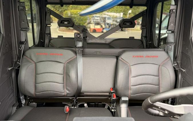 2027 Polaris Ranger Crew XP 1000 Northstar Trail Boss Edition