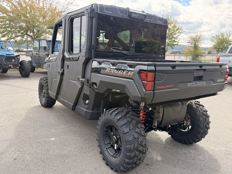 2027 Polaris Ranger Crew XP 1000 Northstar Trail Boss Edition