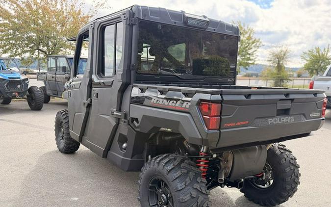 2027 Polaris Ranger Crew XP 1000 Northstar Trail Boss Edition