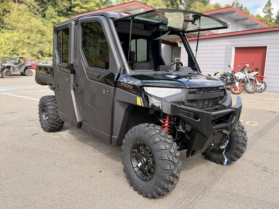 2027 Polaris Ranger Crew XP 1000 Northstar Trail Boss Edition
