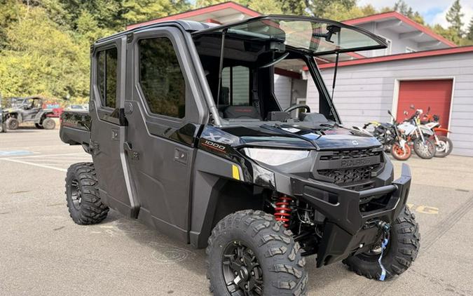 2027 Polaris Ranger Crew XP 1000 Northstar Trail Boss Edition