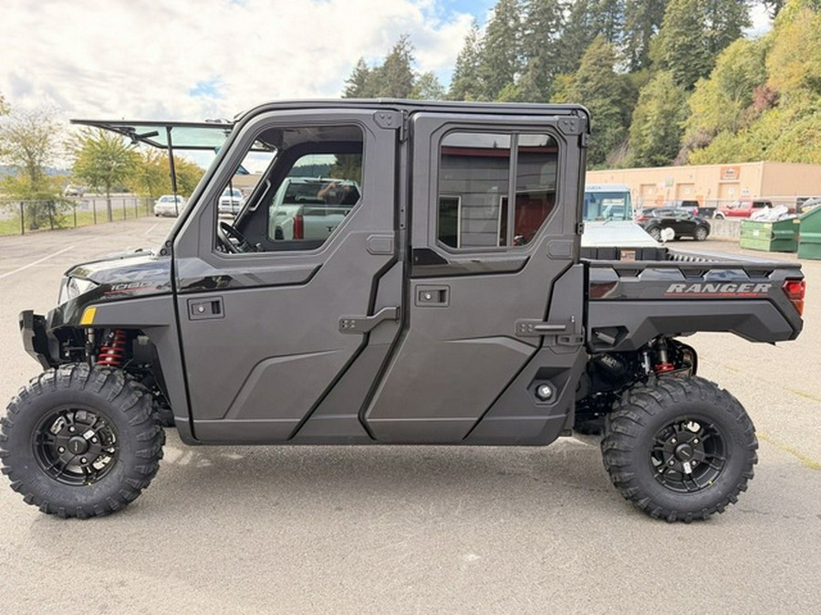 2027 Polaris Ranger Crew XP 1000 Northstar Trail Boss Edition