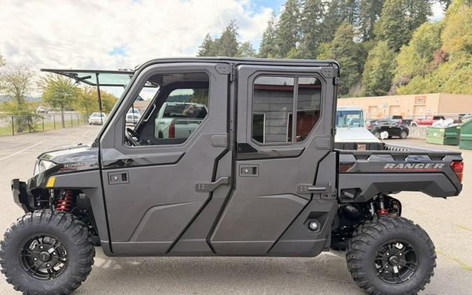 2027 Polaris Ranger Crew XP 1000 Northstar Trail Boss Edition