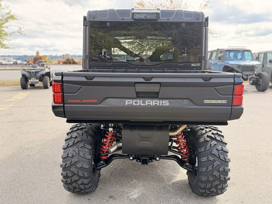 2027 Polaris Ranger Crew XP 1000 Northstar Trail Boss Edition