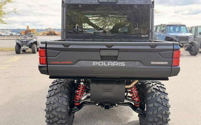 2027 Polaris Ranger Crew XP 1000 Northstar Trail Boss Edition
