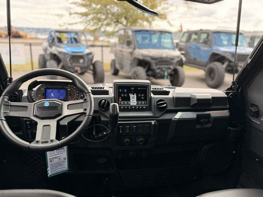 2027 Polaris Ranger Crew XP 1000 Northstar Trail Boss Edition