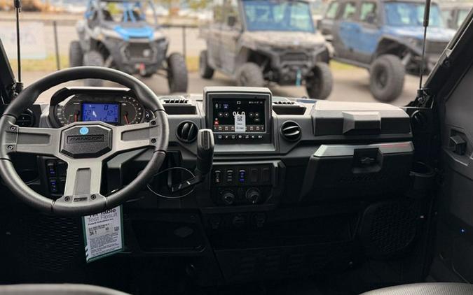 2027 Polaris Ranger Crew XP 1000 Northstar Trail Boss Edition