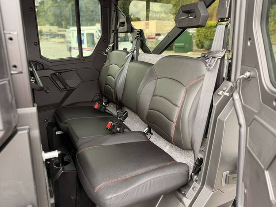 2027 Polaris Ranger Crew XP 1000 Northstar Trail Boss Edition