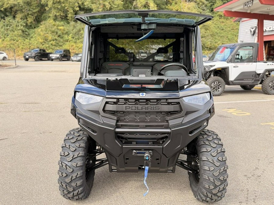 2027 Polaris Ranger Crew XP 1000 Northstar Trail Boss Edition