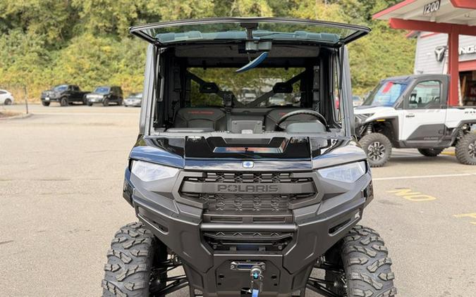 2027 Polaris Ranger Crew XP 1000 Northstar Trail Boss Edition