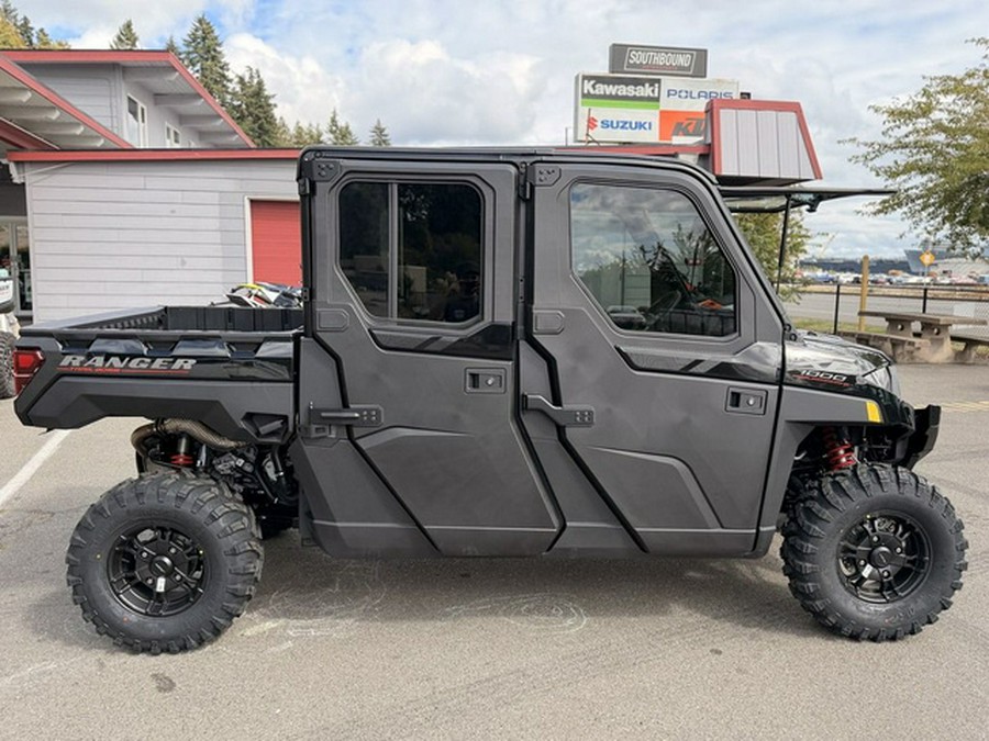 2027 Polaris Ranger Crew XP 1000 Northstar Trail Boss Edition