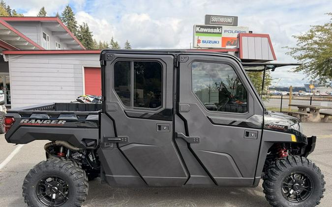 2027 Polaris Ranger Crew XP 1000 Northstar Trail Boss Edition