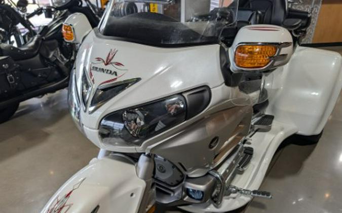 2012 Honda Gold Wing®